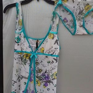 Spree girl pajama set Size M